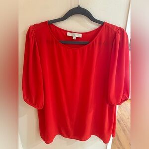 Ann Taylor Loft Blouse